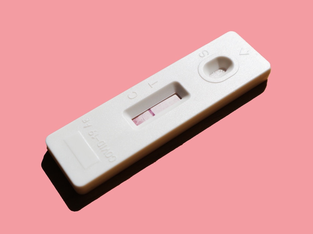 Test di gravidanza quando farlo mattina o sera?