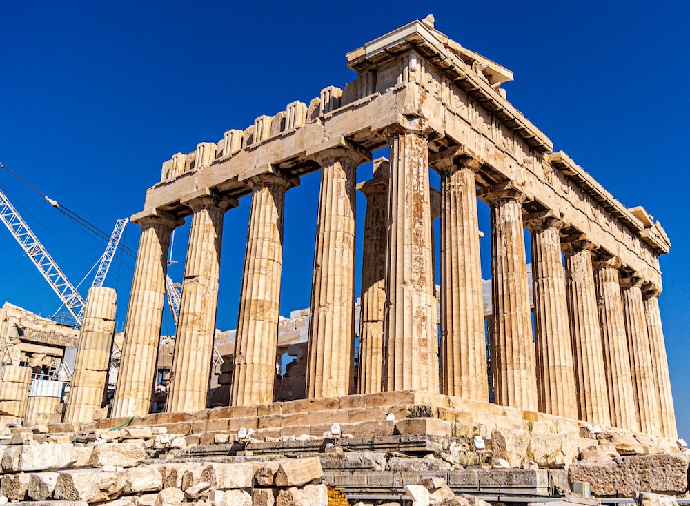 Cosa visitare ad Atene in 3 giorni?