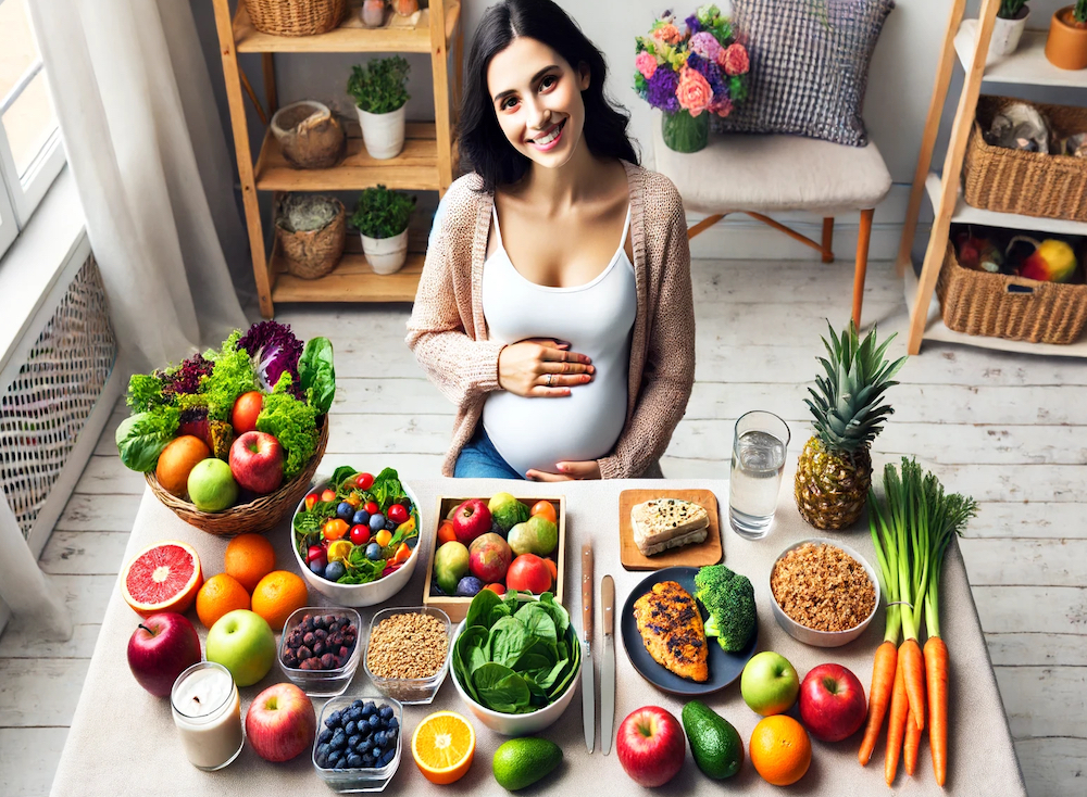 Dieta Equilibrata in Gravidanza: Cibi da Mangiare e da Evitare