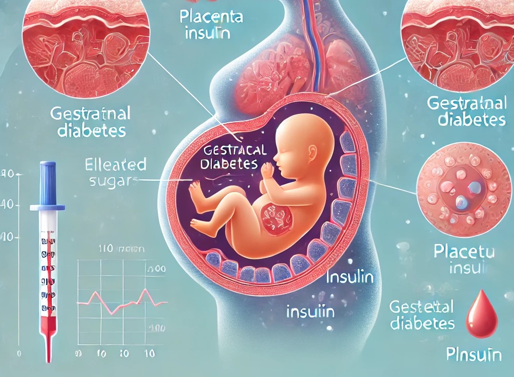 Diabete gestazionale: Cos'è, sintomi, cause, diagnosi e trattamenti