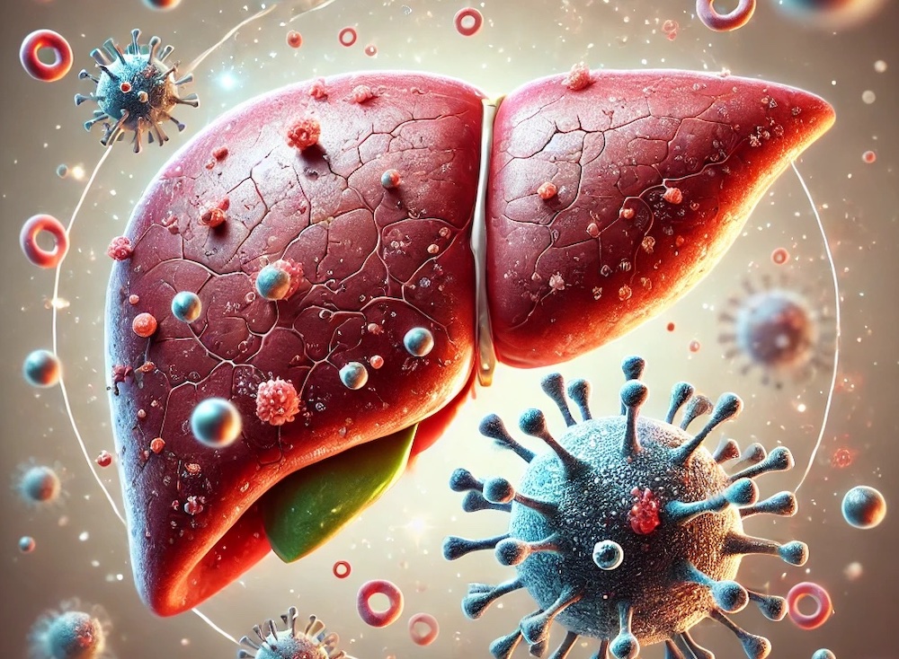 Epatite C: Sintomi, Diagnosi e Trattamenti