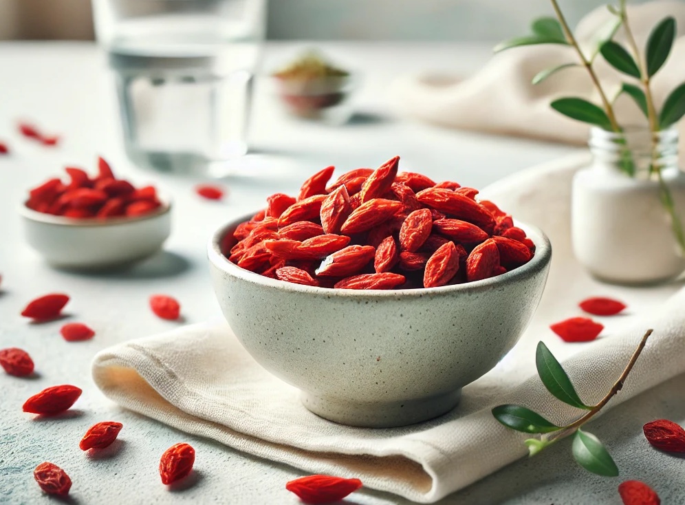 Bacche di Goji in Gravidanza: Benefici, Rischi e Consigli per un Consumo Sicuro