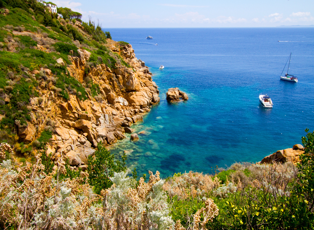 Vacanza in famiglia all'Isola del Giglio: un paradiso per grandi e piccini